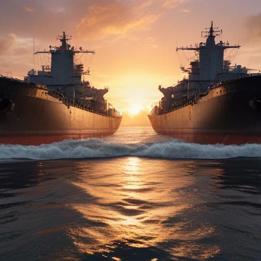 Collision in Strait of Hormuz: Oil Tankers Clash Amid Rising Tensions