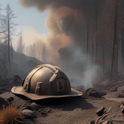 "Community on Edge: Forsyth Fire Devastates Southern Utah"