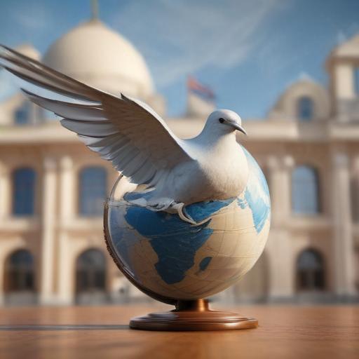 Congressman Khanna Calls for a Pro-Peace Shift in Democratic Foreign Policy