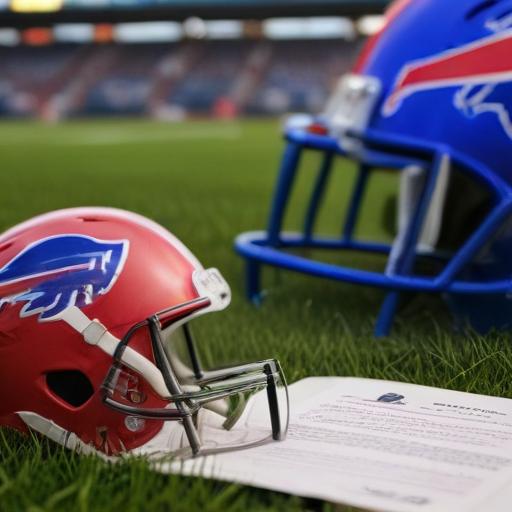 Contract Controversy: Will James Cook's Holdout Impact the Bills' Season?