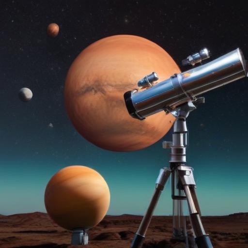 Cosmic Clash: Prepare for Surprises as Mars and Uranus Align!