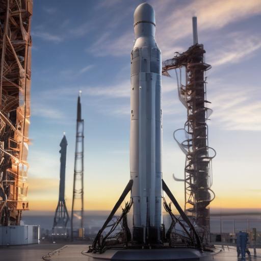 Critical Falcon-9 Leak Resolved: Axiom-4 Mission on Course for June Launch