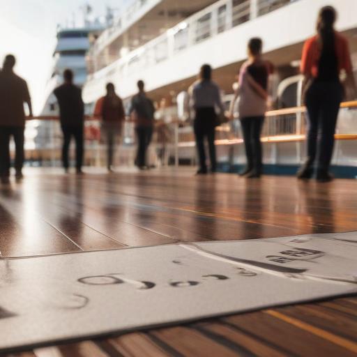 Cruise Line Cracks Down: Passengers Banned After Violent Brawl!