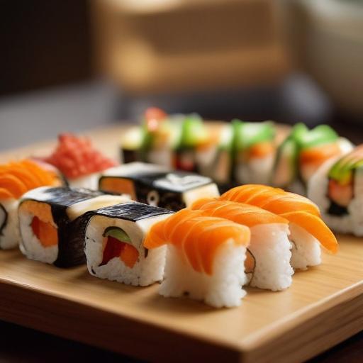 Culinary Journeys: Nobu's Heartfelt Fusion of Tradition and Innovation