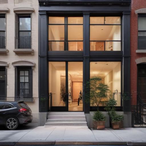 Danny Strong Snags Dream Duplex from Andy Cohen in West Village!