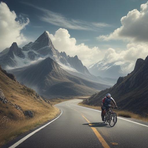 Daring Breakaway: Who Will Conquer the Mountainous Stage 6?