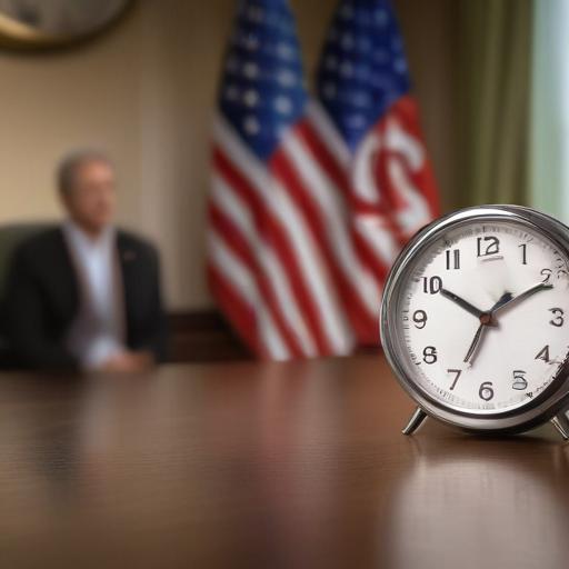 Deadline Looms: Trump Faces Crucial Decision on Iran