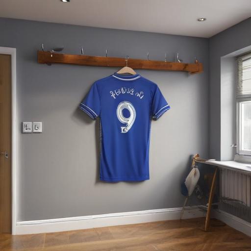 "Delap Ready to Embrace Chelsea's No 9 Challenge"