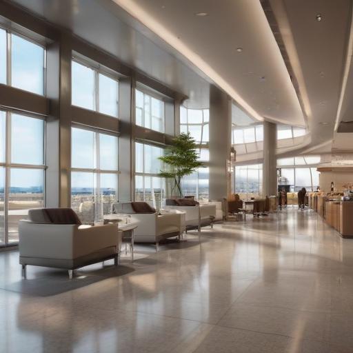Delta Air Lines Elevates Seattle Experience with Luxurious Lounge Opening