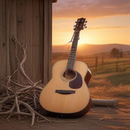 Dierks Bentley's "Broken Branches": A Journey of Resilience in Country Music