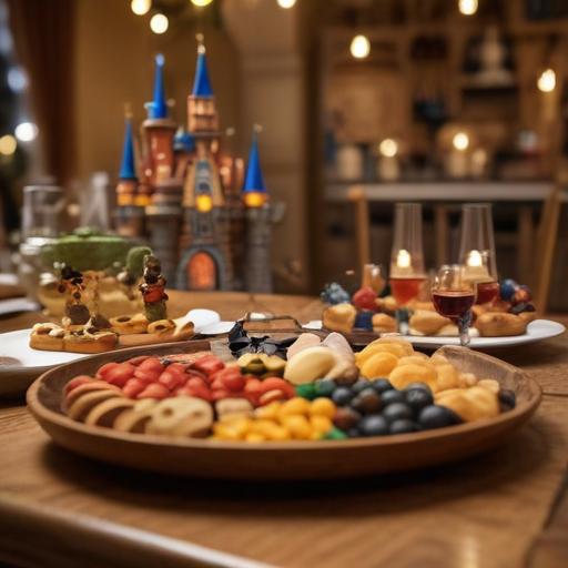 Discover Disney's Hidden Culinary Gems: Dining Beyond the Parks