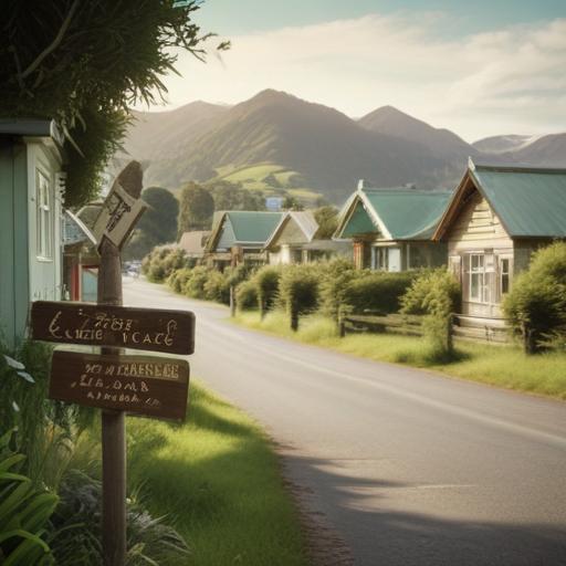 Discover New Zealand's Hidden Gem Towns for Your Next Getaway!