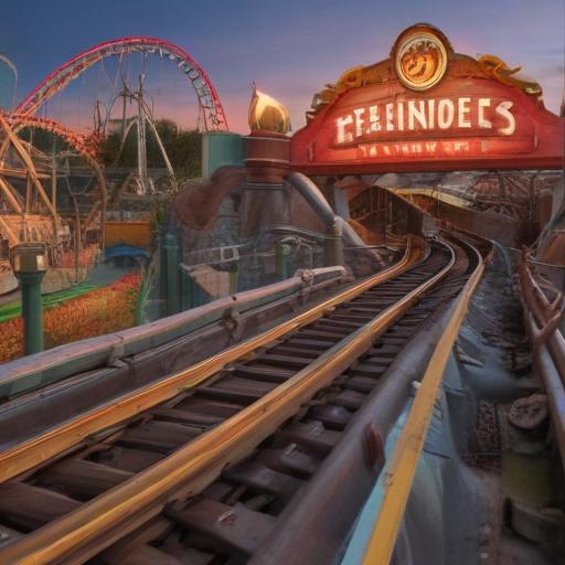 Disney's Rollercoaster Ride: From Dow Darling to Market Struggles