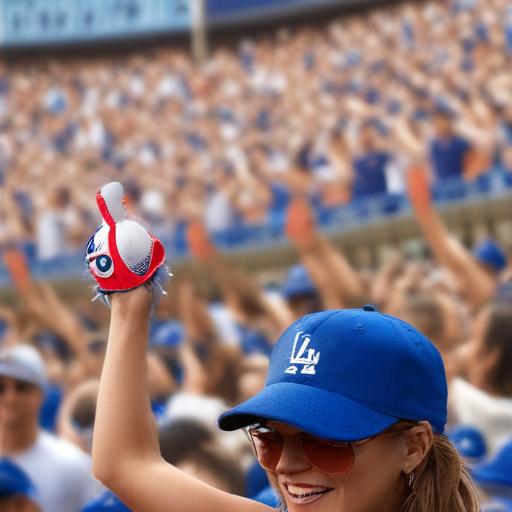 Dodgers Fans Take Over: A Spirited Showdown in San Diego