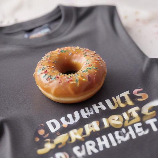 Doughnut Day Delight: Get a Free T-Shirt with Your Dozen!