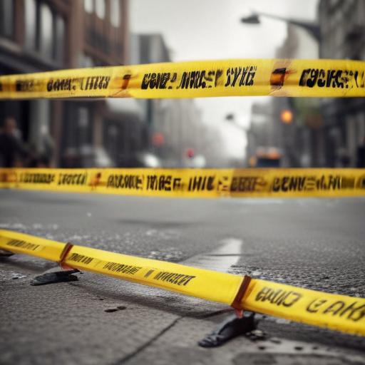 "Downtown Indianapolis Shooting: Community Shocked by Early Morning Violence"