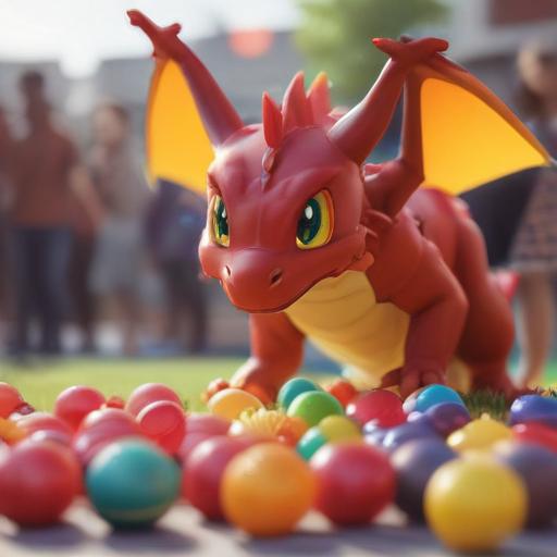 Dragon-type Delights: Get Ready for Pokémon GO's Miniras Community Day!