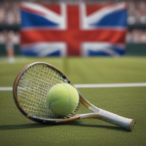 Draper Dazzles at Queen's Club: A New Era for British Tennis?