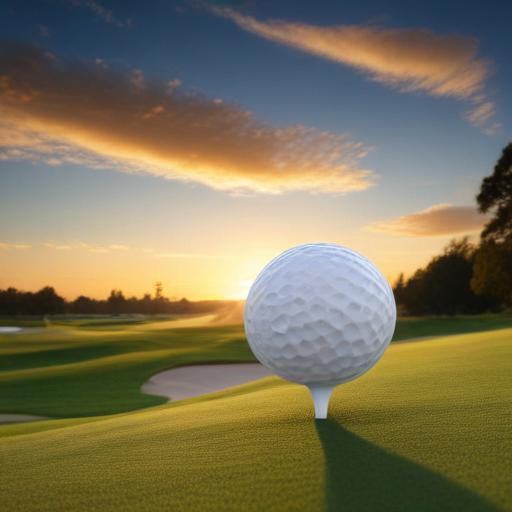 Dreams and Fairways: The Rise of Golf's Dynamic Duo