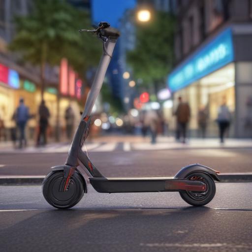 E-Rideables Under Fire: A Surgeon's Take on Safety Risks