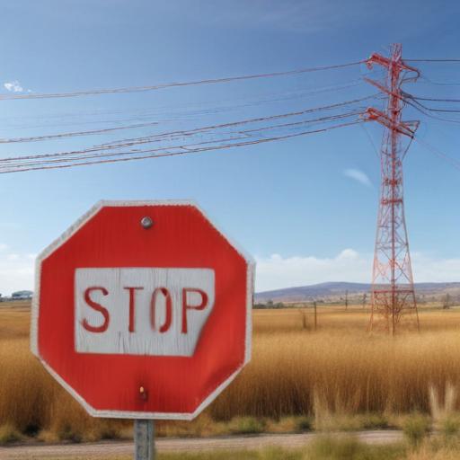 Elbert County Stands Firm: Power Pathway Project Denied Amid Backlash