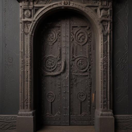 Elden Ring's Mysterious Cord End: What Lies Behind the Door?