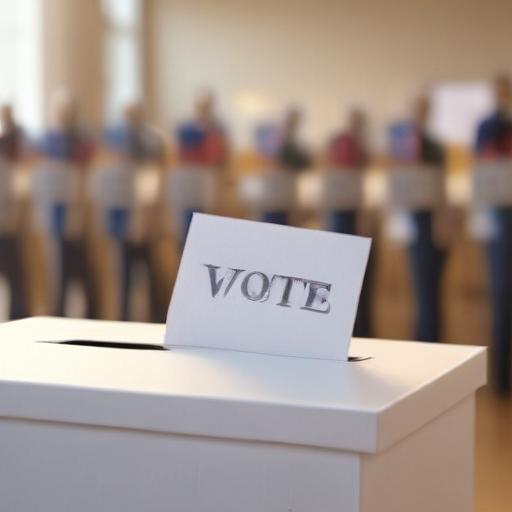 Election Day Turnout: Can We Beat 1997's Record?