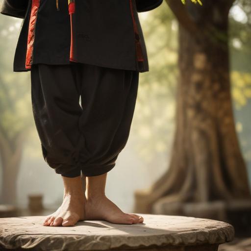 Embracing Ancient Wisdom: Western Stars Discover Kung Fu's Deeper Meaning