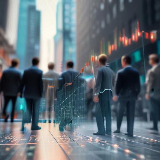 Emerging Titans: AI and Quantum Stocks Defy Market Stagnation
