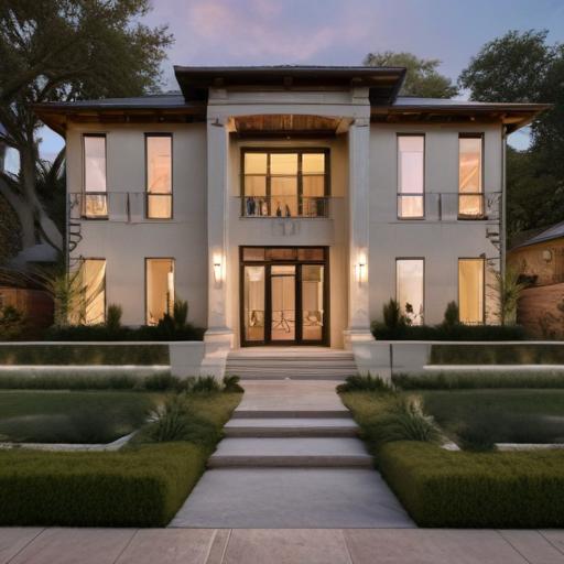 Emma Stone Lists Stunning Austin Home for $26.5 Million: A Real Estate Journey Unfolds