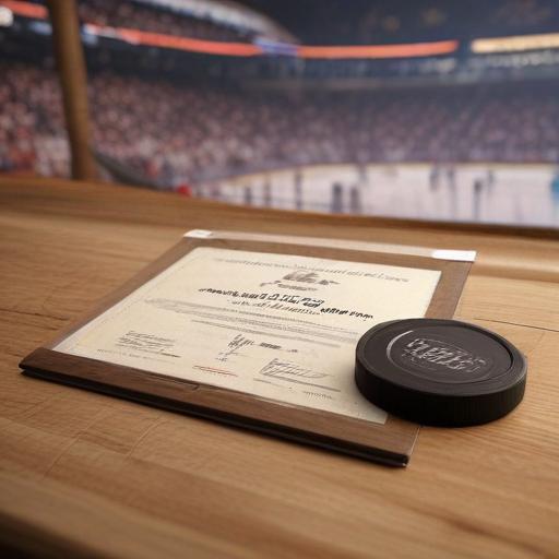 "Emotional Draft Day: Islanders' New Star Makes His Mark"