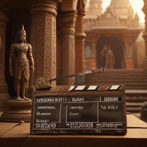 "Epic Mythology Meets Hollywood: 'Ramayan' Set to Redefine Indian Cinema!"
