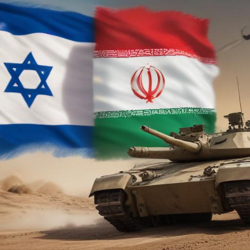 Escalating Tensions: Israel and Iran on the Brink of War