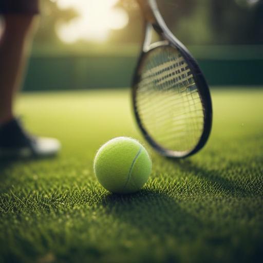 Evans vs. Kecmanovic: Clash of Styles on the Grass Court!