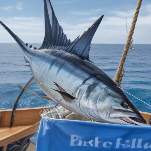 Excitement Builds on Day 1 of the Big Rock Blue Marlin Tournament!