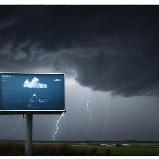"Extreme Weather Warning: Hurricanes, Floods, and Heatwaves Unite!"