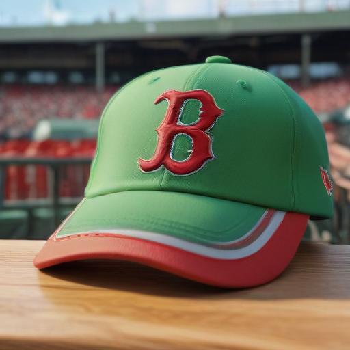 Fenway Greens: Red Sox Unveil Vibrant New Look for Rivalry Series