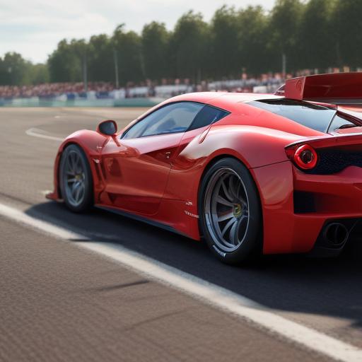 Ferrari's AF Corse Strikes Gold at Le Mans: A Race to Remember!