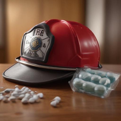 Fire Captain Charged in Shocking Drug Theft Scandal