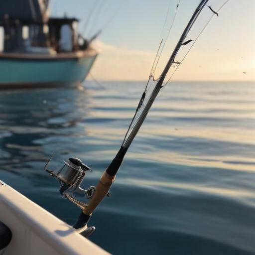 Fishing Tournament Heats Up: Will the Million-Dollar Marlin Be Caught?