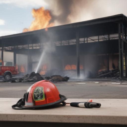 Flames Ravage Hingham Sports Center: What's Next for the Community?