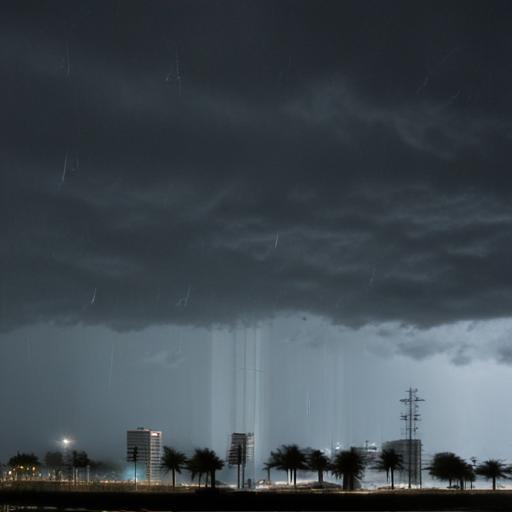 Florida Faces Potential Tropical Storm as Heavy Rain and Flood Threat Looms