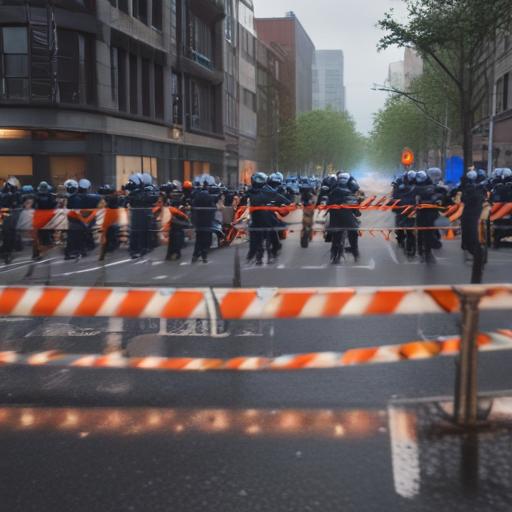 Florida’s Fierce Warning: Protests Ahead, Law Enforcement on High Alert!