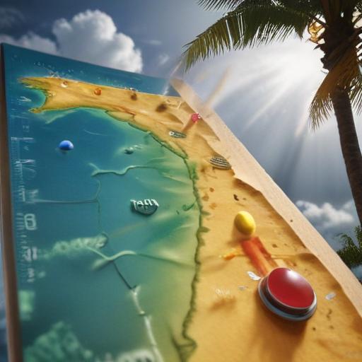 Florida's Summer Weather Takes a Surprising Turn: What to Expect This Weekend!