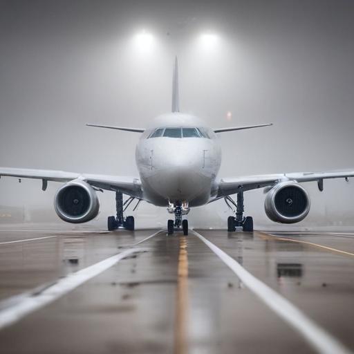 Fog Disrupts Flights: San Diego Airport Grounded!