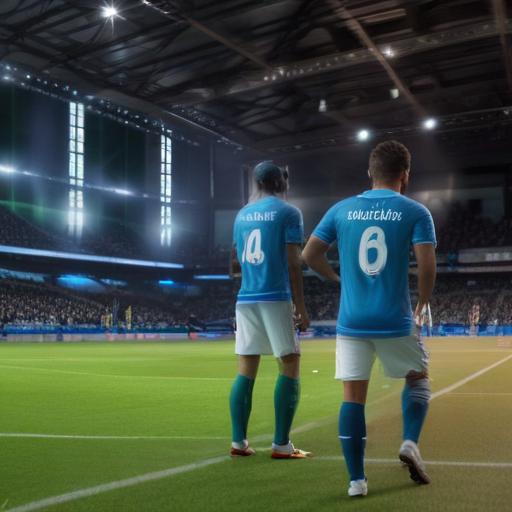 Football Fever: Al-Hilal vs. Manchester City - A Clash of Titans!
