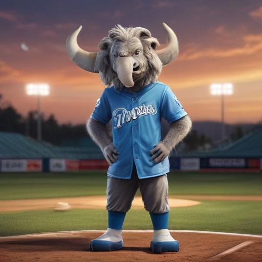 From SeaWolves to Moon Mammoths: A Hilarious Minor League Makeover