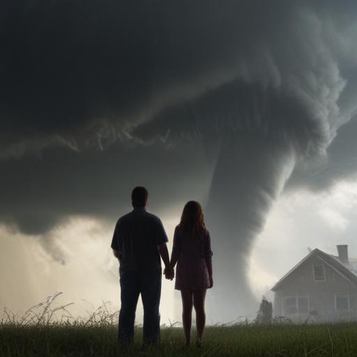 "From Tornado to Triumph: Tray Chaney's Family Overcomes Adversity"