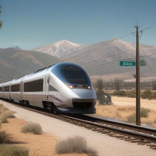 Funding Cuts Threaten California's High-Speed Rail Dream: What’s Next?