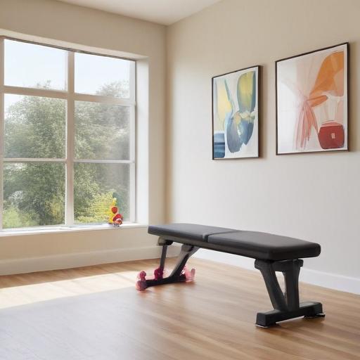 Gaines' Home Gym Gets a Stunning Makeover: Discover the Transformation!